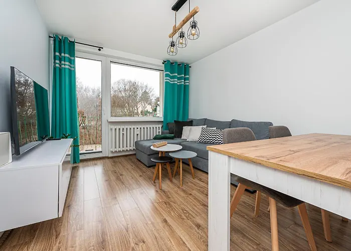 Apartament Octopus Sopot Kamienny Potok