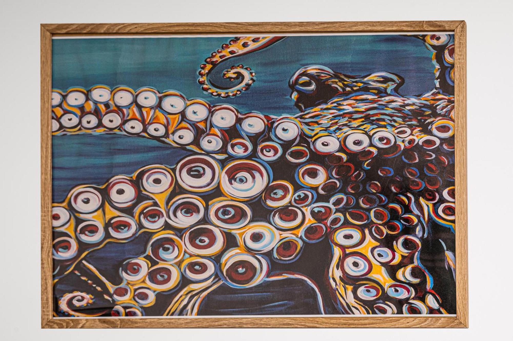 Octopus Kamienny Potok Sopot